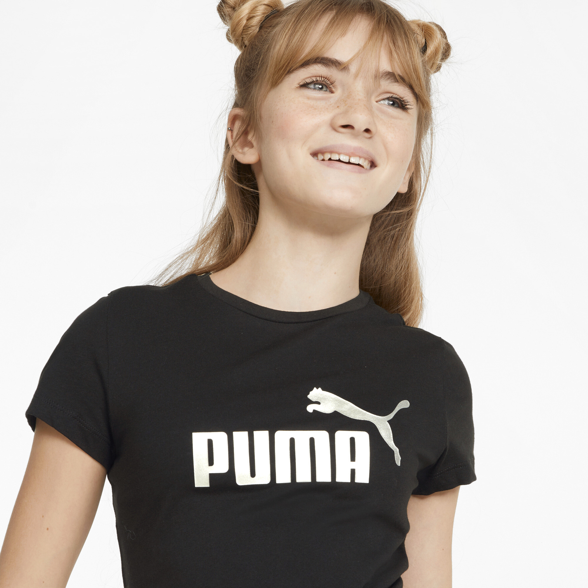 PUMA Essentials Big Kids' Tee - Picture 11 of 19