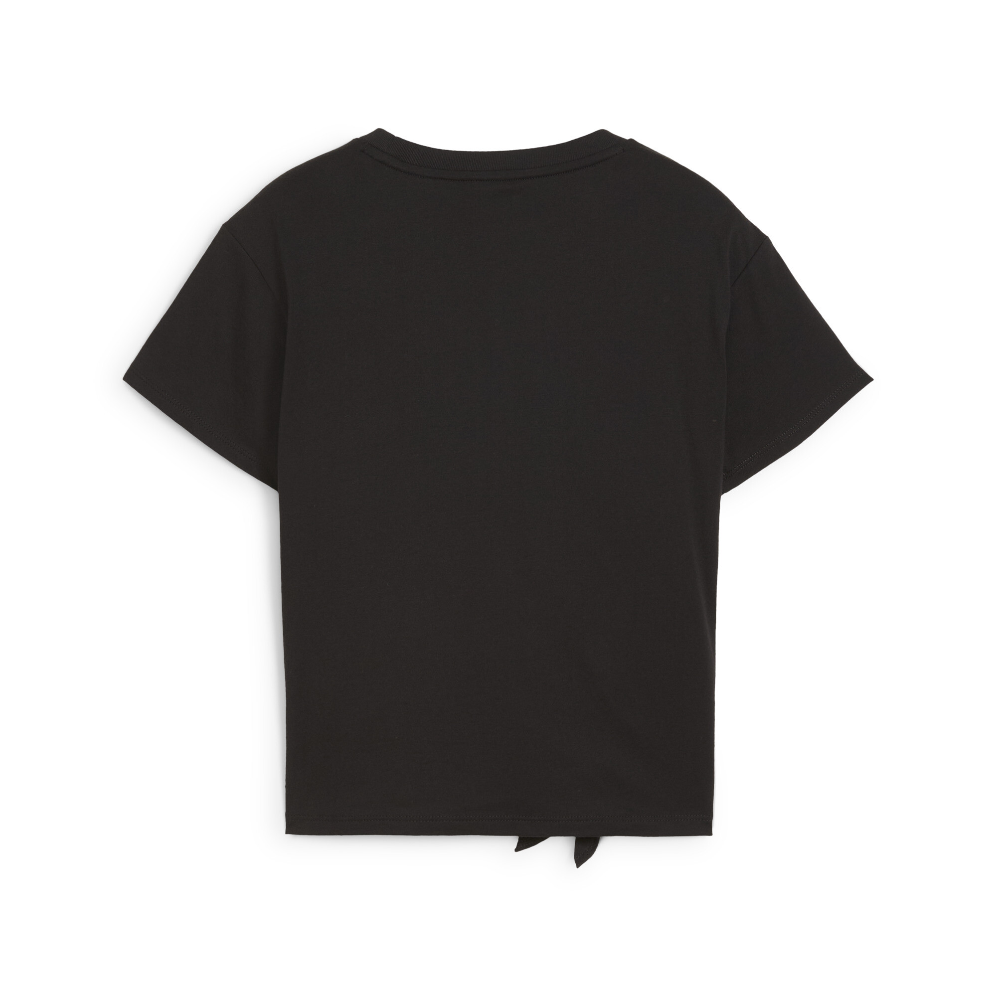 PUMA Essentials Big Kids' Knotted Tee - Picture 7 of 10