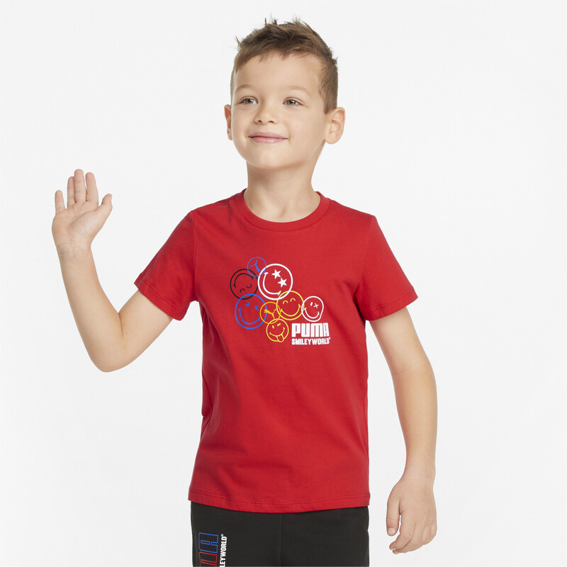 

PUMA X SMILEY WORLD Kids' T-shirt