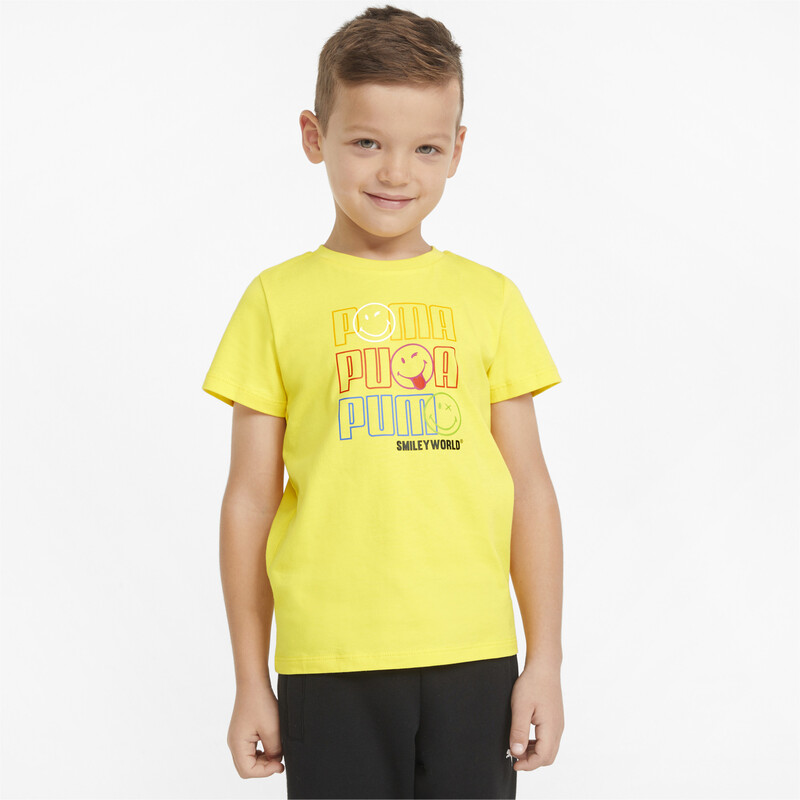 

PUMA X SMILEY WORLD Kids' T-shirt