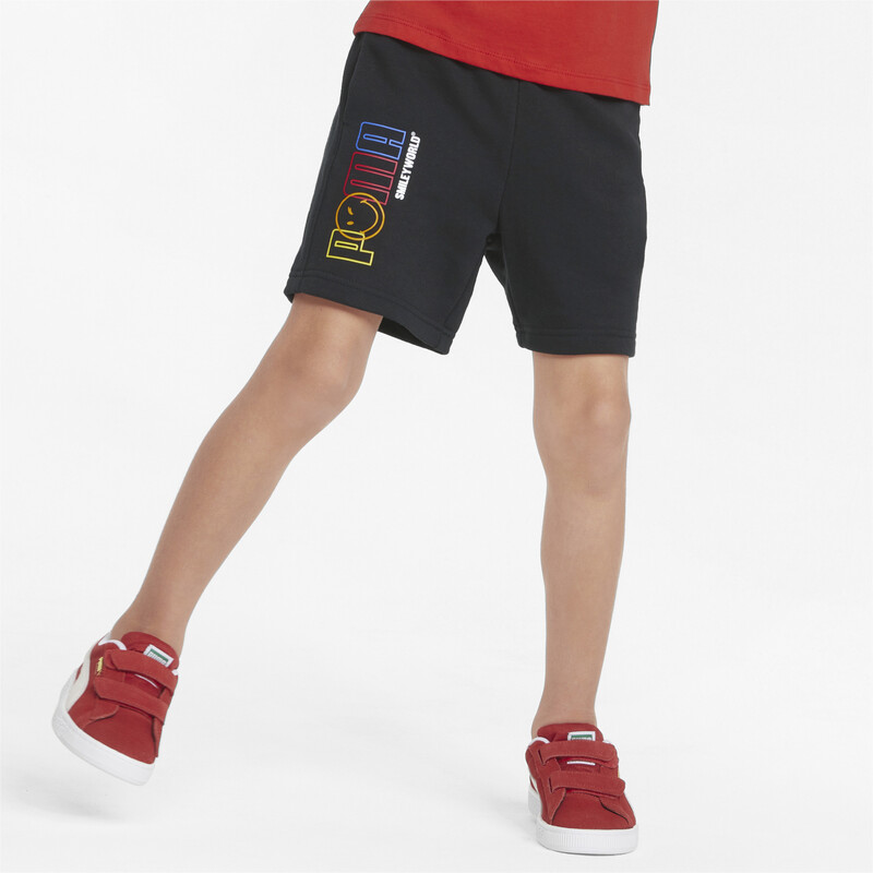 

PUMA X SMILEY WORLD Kid's Shorts