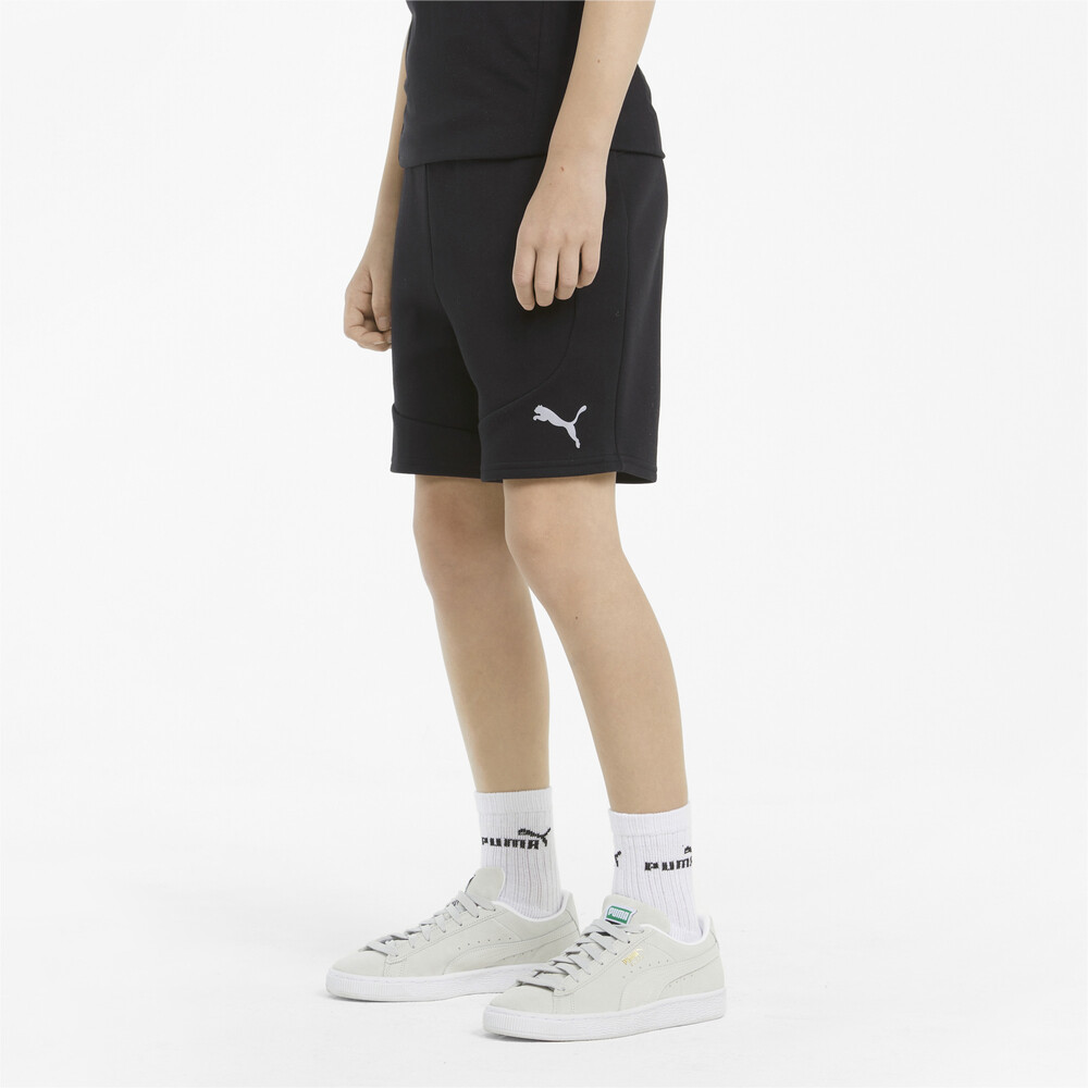 Evostripe Youth Shorts Black PUMA