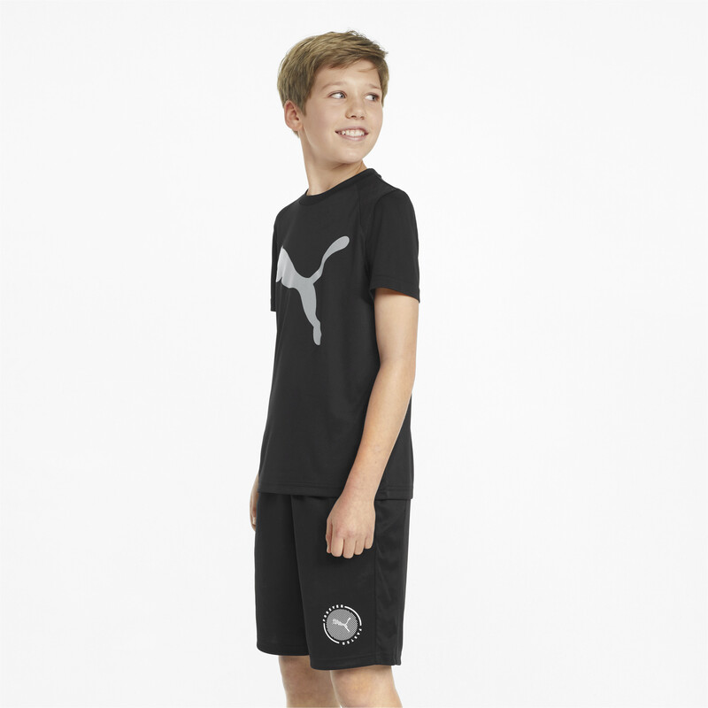 

PUMA Active Sports Poly CAT Youth Regular Fit T-Shirt