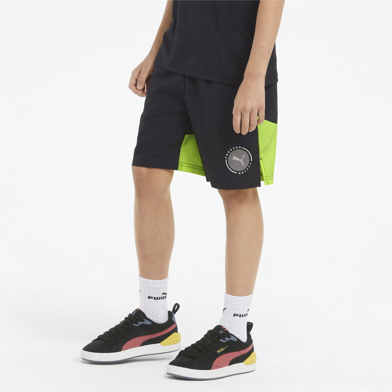 

PUMA Active Sports Woven Youth Regular Fit Shorts