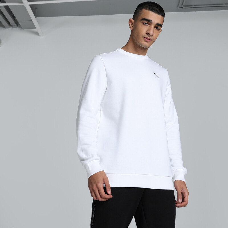 

Men's PUMA Crew-Neck Sweatshirt