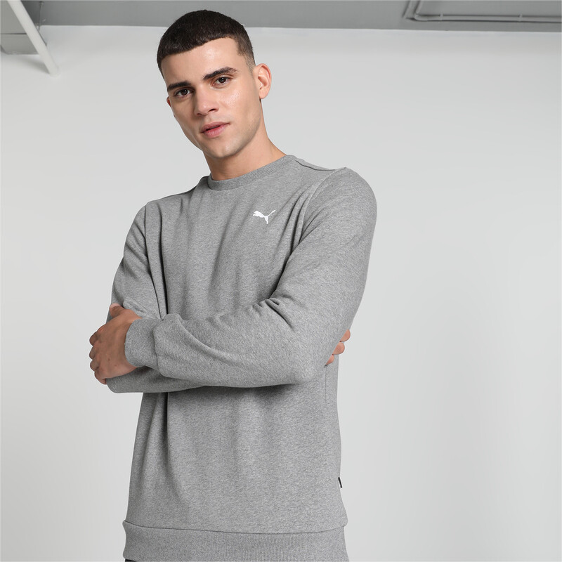 

Men's PUMA Crew-Neck Sweatshirt