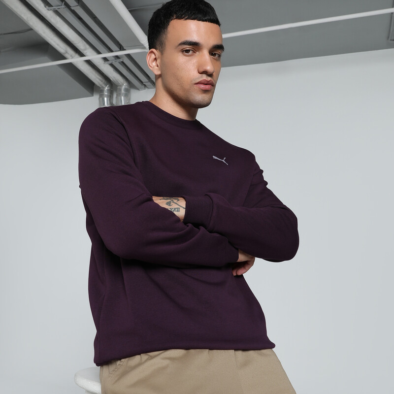 

Men's PUMA Crew-Neck Sweatshirt