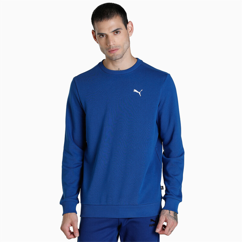 Men's PUMA Crew Regular Fit Sweatshirt