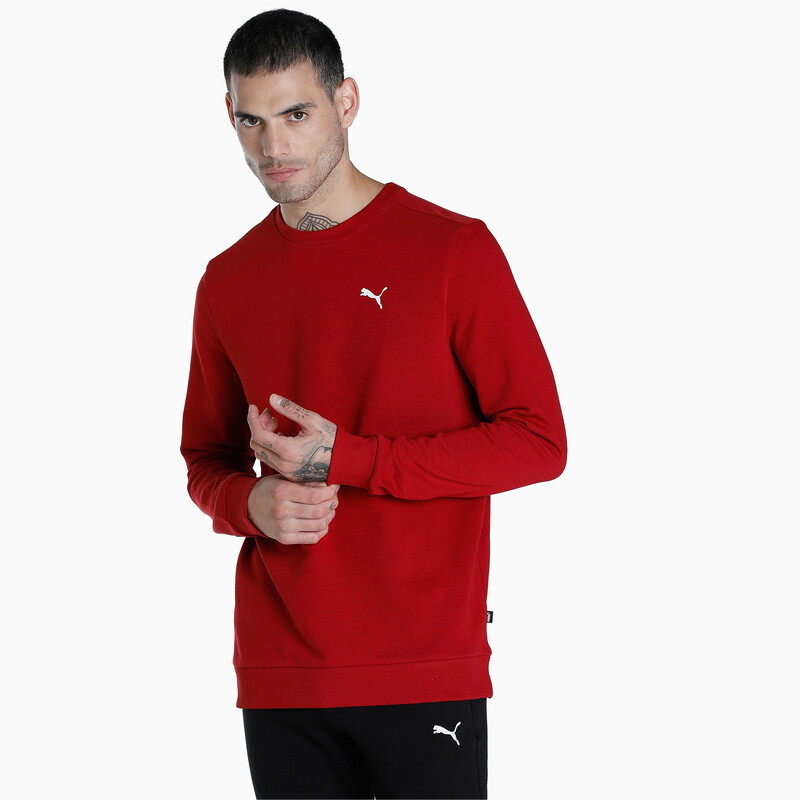 

Men's PUMA Crew Regular Fit Sweatshirt