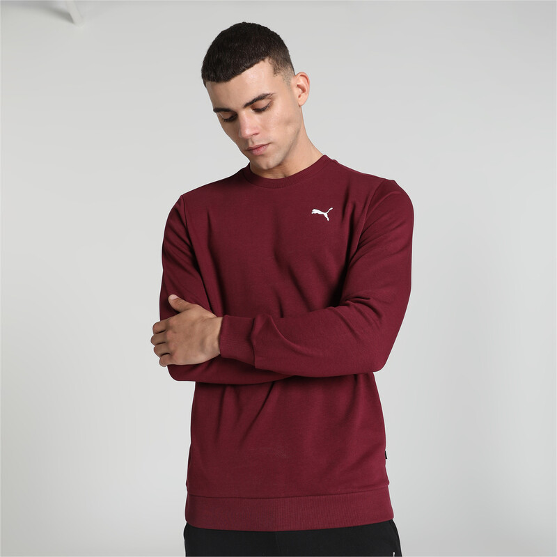 

Men's PUMA Crew Regular Fit Sweatshirt
