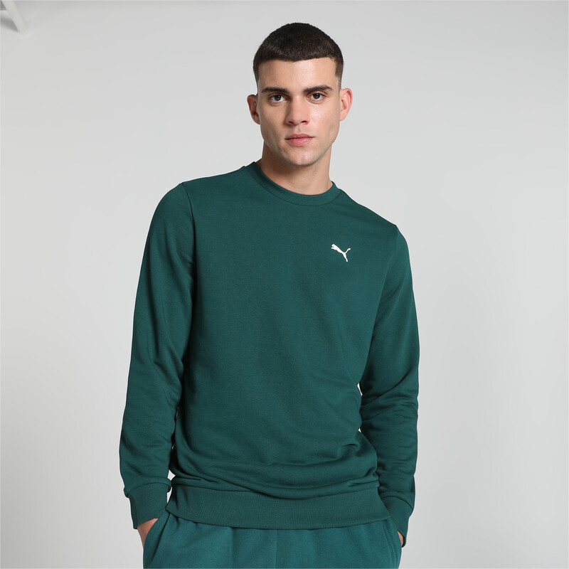 

Men's PUMA Crew Regular Fit Sweatshirt