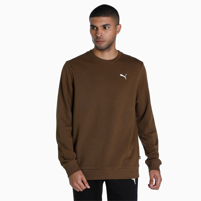 

Men's PUMA Crew Regular Fit Sweatshirt, Green