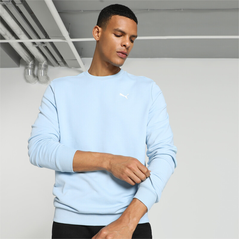 

Men's PUMA Crew Regular Fit Sweatshirt