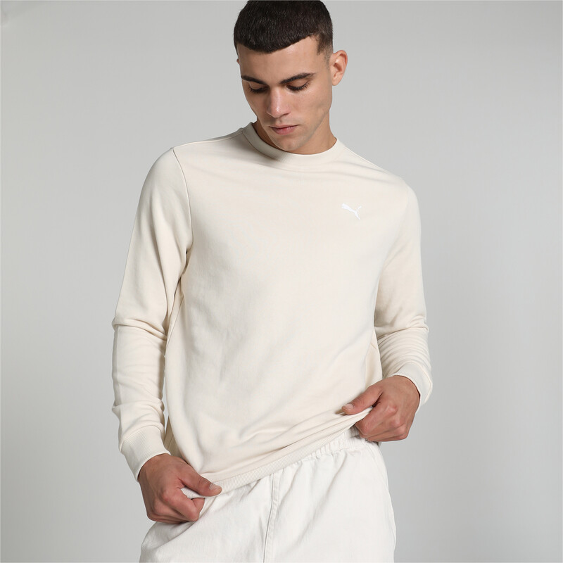 

Men's PUMA Crew Regular Fit Sweatshirt