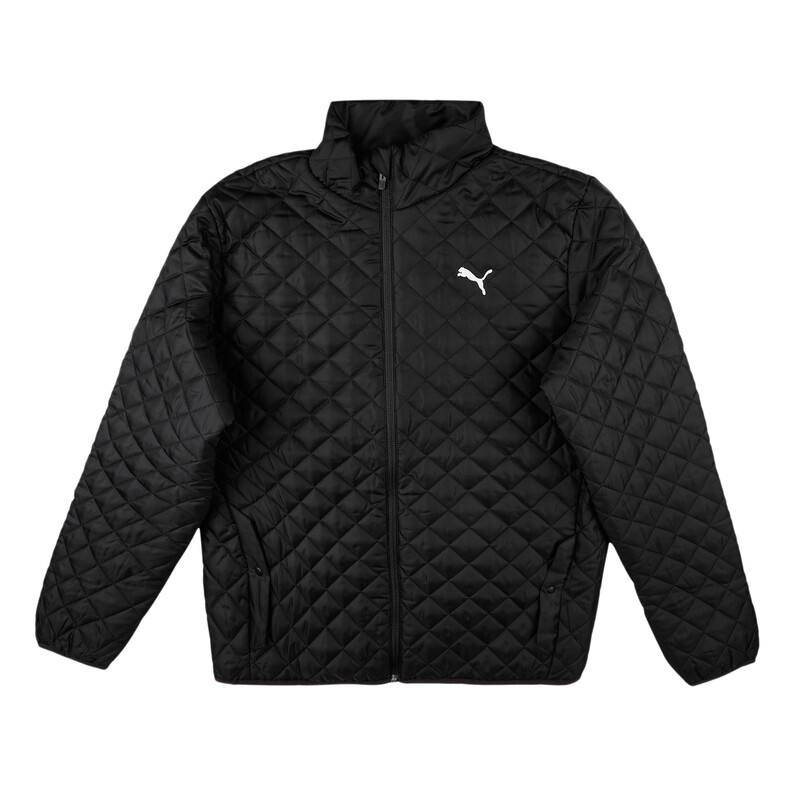 

PUMA Lightweight Padded Youth Regular Fit Jacket, Black