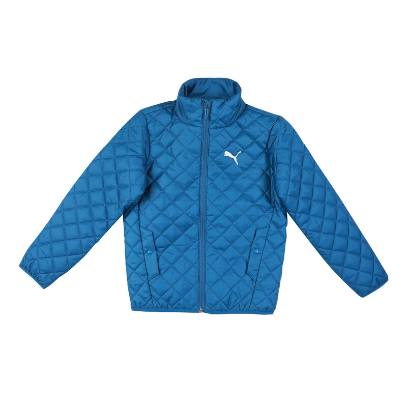 PUMA Lightweight Padded Youth Regular Fit Jacket