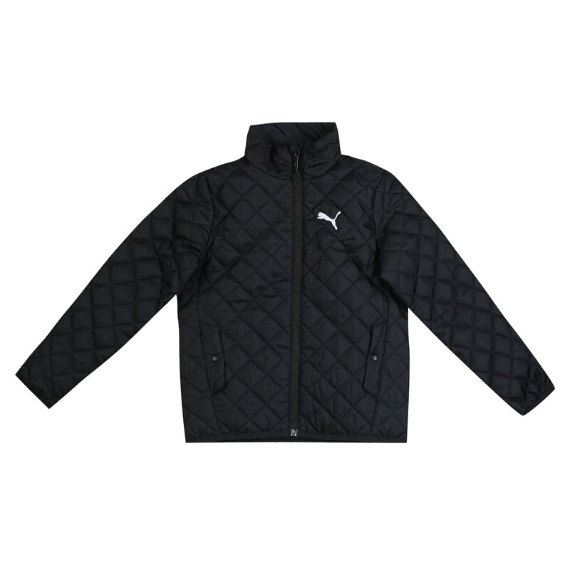 

PUMA Lightweight Padded Youth Regular Fit Jacket