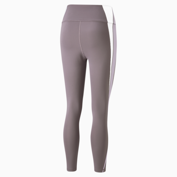 Evostripe Women's Leggings, Quail, large-ZAF