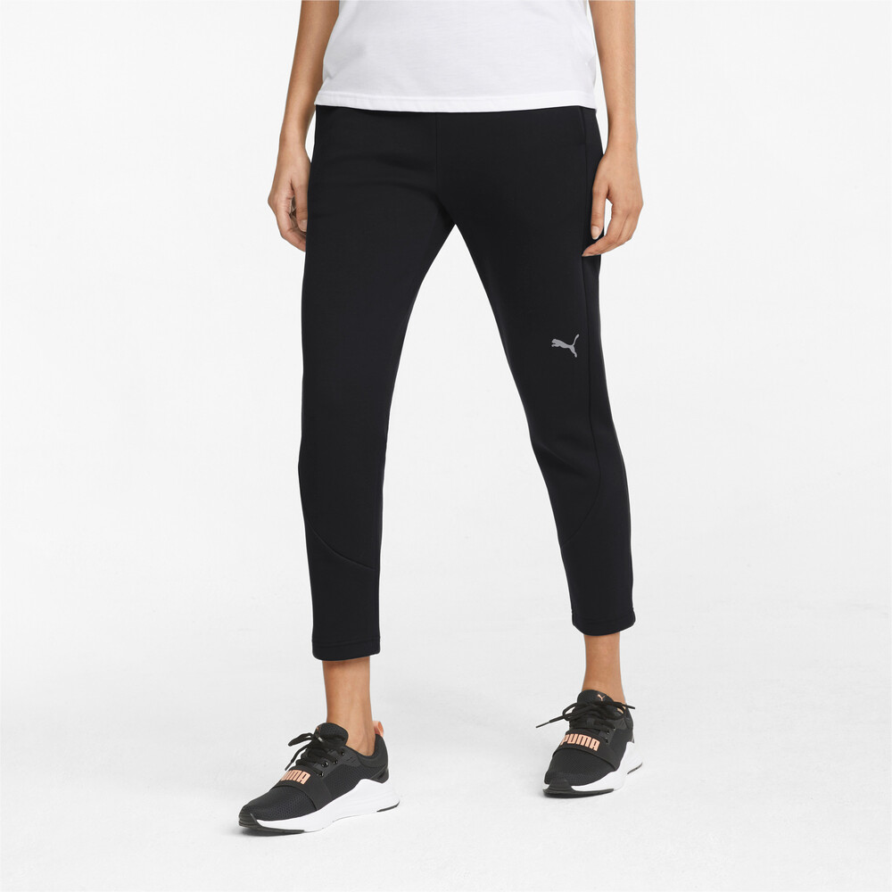 Evostripe Women's Pants Black PUMA
