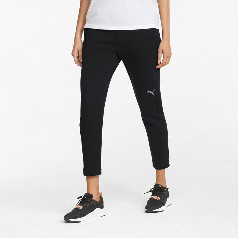 

Women's PUMA Evostripe Pants, Black