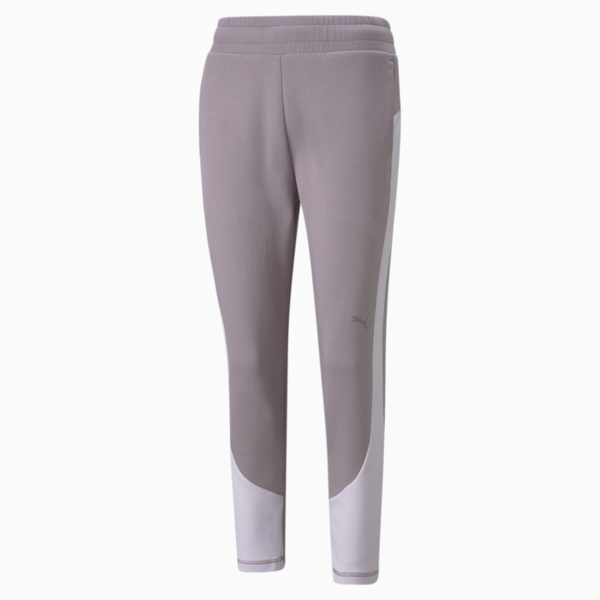Evostripe Women's Pants, Quail, large-ZAF