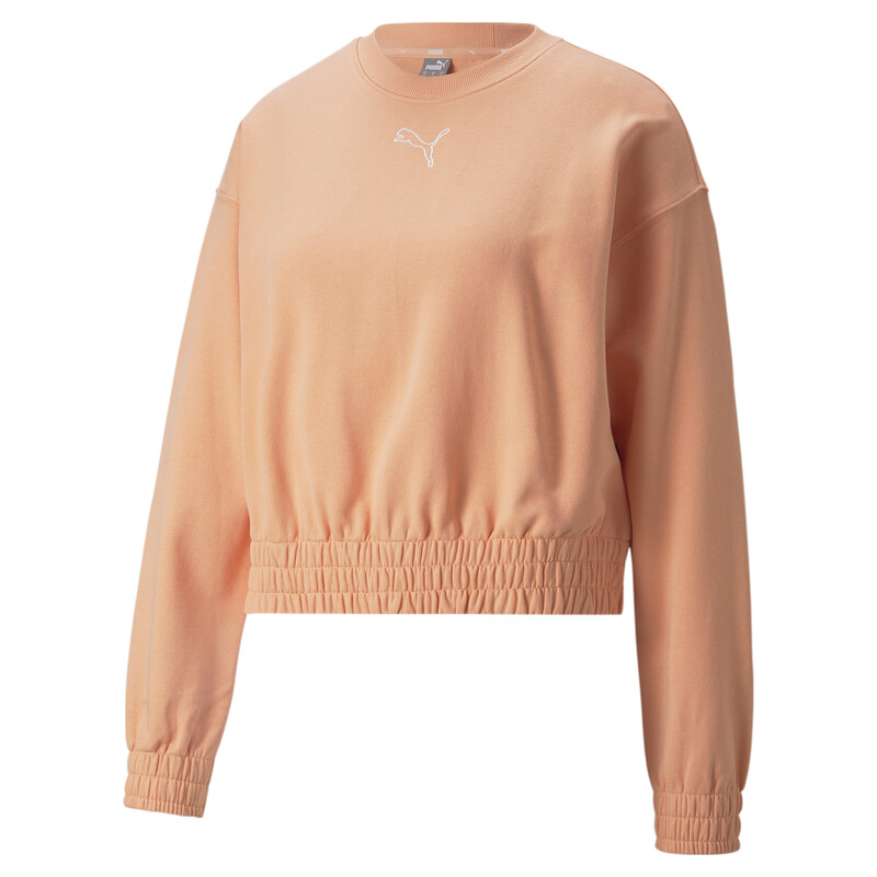 

Women's PUMA HER Relaxed Fit Sweatshirt
