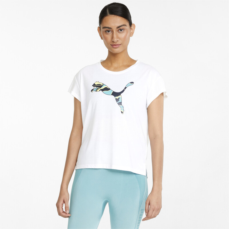 

Women's PUMA Modern Sports T-shirt, White