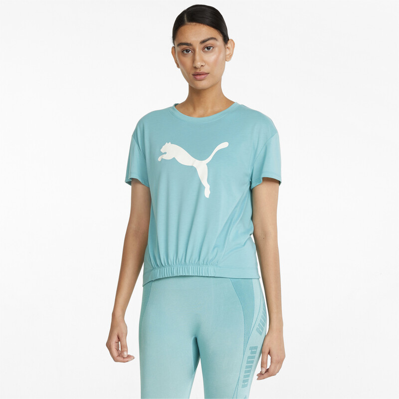 

Women's PUMA Modern Sports Fashion Relaxed Fit T-Shirt, Porcelain