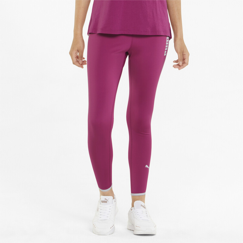 

Women's PUMA Modern Sports Leggings, Festival fuchsia