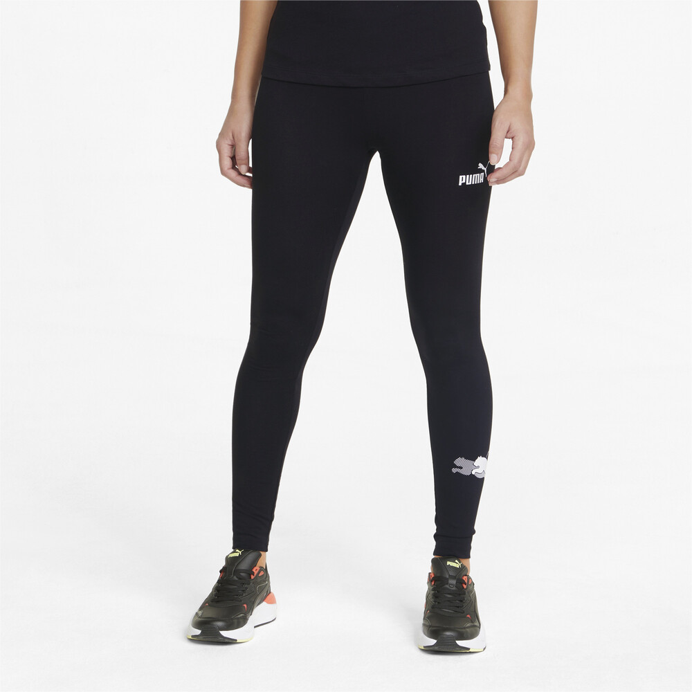 Power Women's Leggings Black PUMA