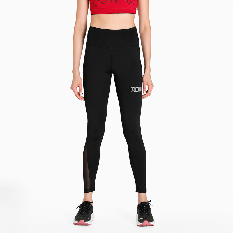 

Women's PUMA Active Leggings, Black