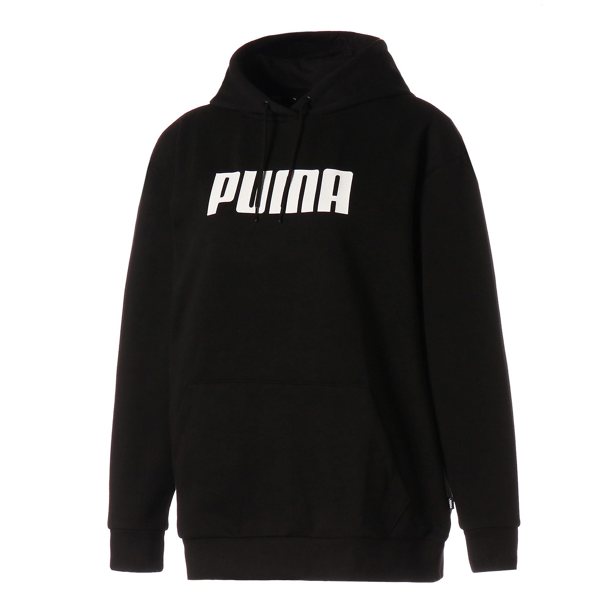 【プーマ公式通販】 ESS プーマ オーバサイズド フーディー FL ウィメンズ ウィメンズ Puma Black ｜PUMA.com