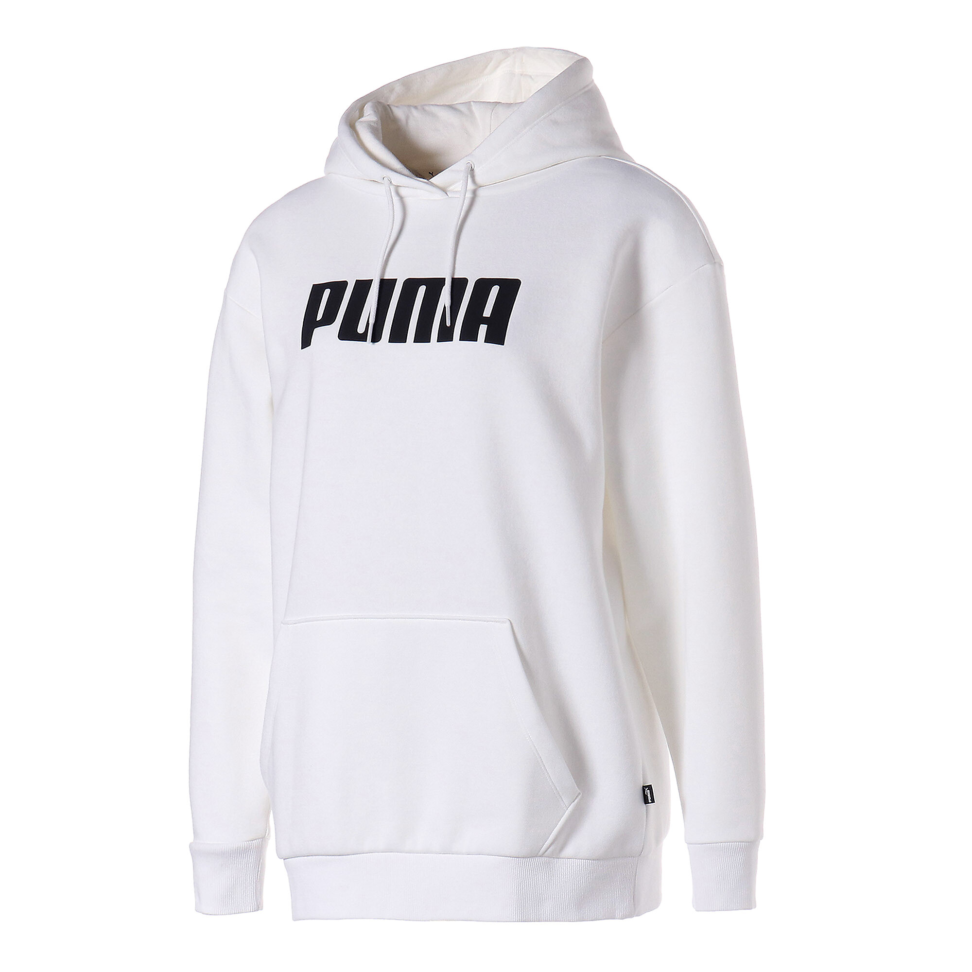 【プーマ公式通販】 ESS プーマ オーバサイズド フーディー FL ウィメンズ ウィメンズ Puma White ｜PUMA.com