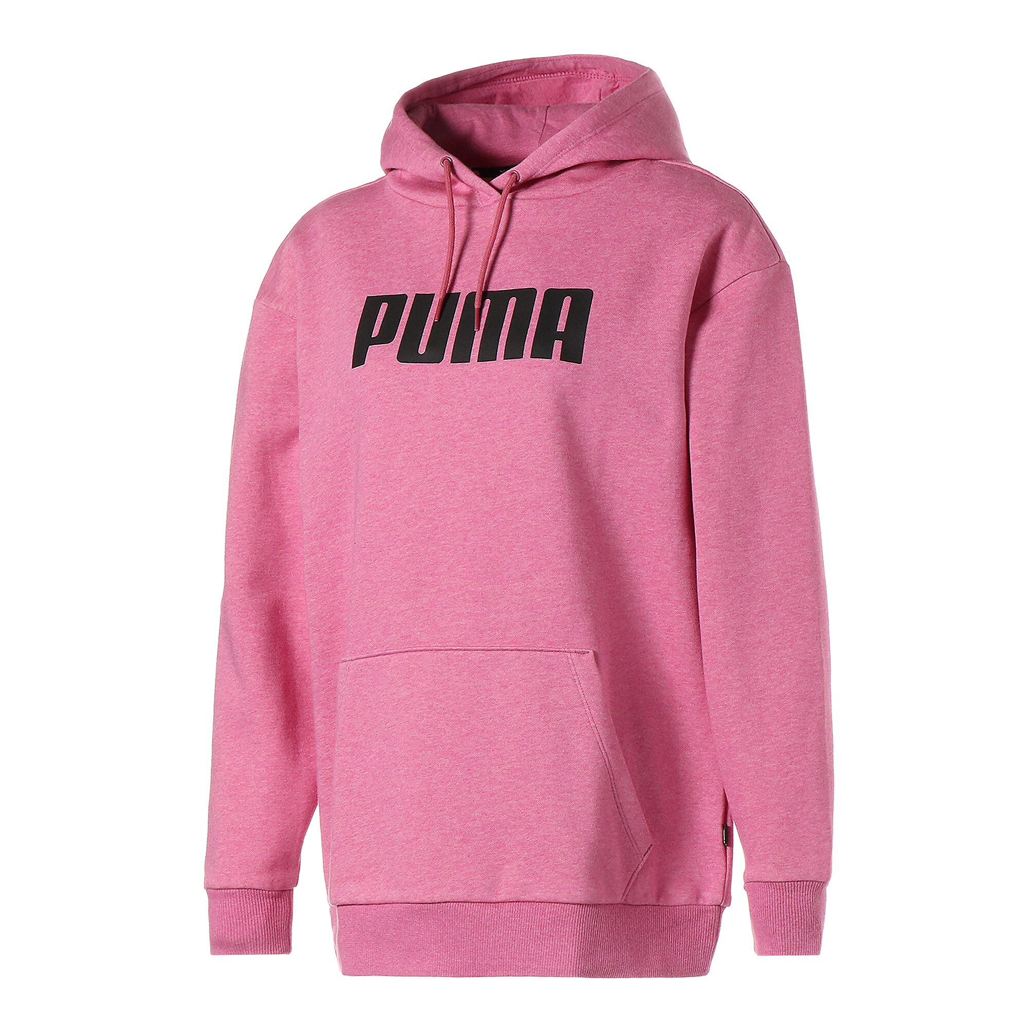 【プーマ公式通販】 ESS プーマ オーバサイズド フーディー FL ウィメンズ ウィメンズ Rose Wine Heather ｜PUMA.com