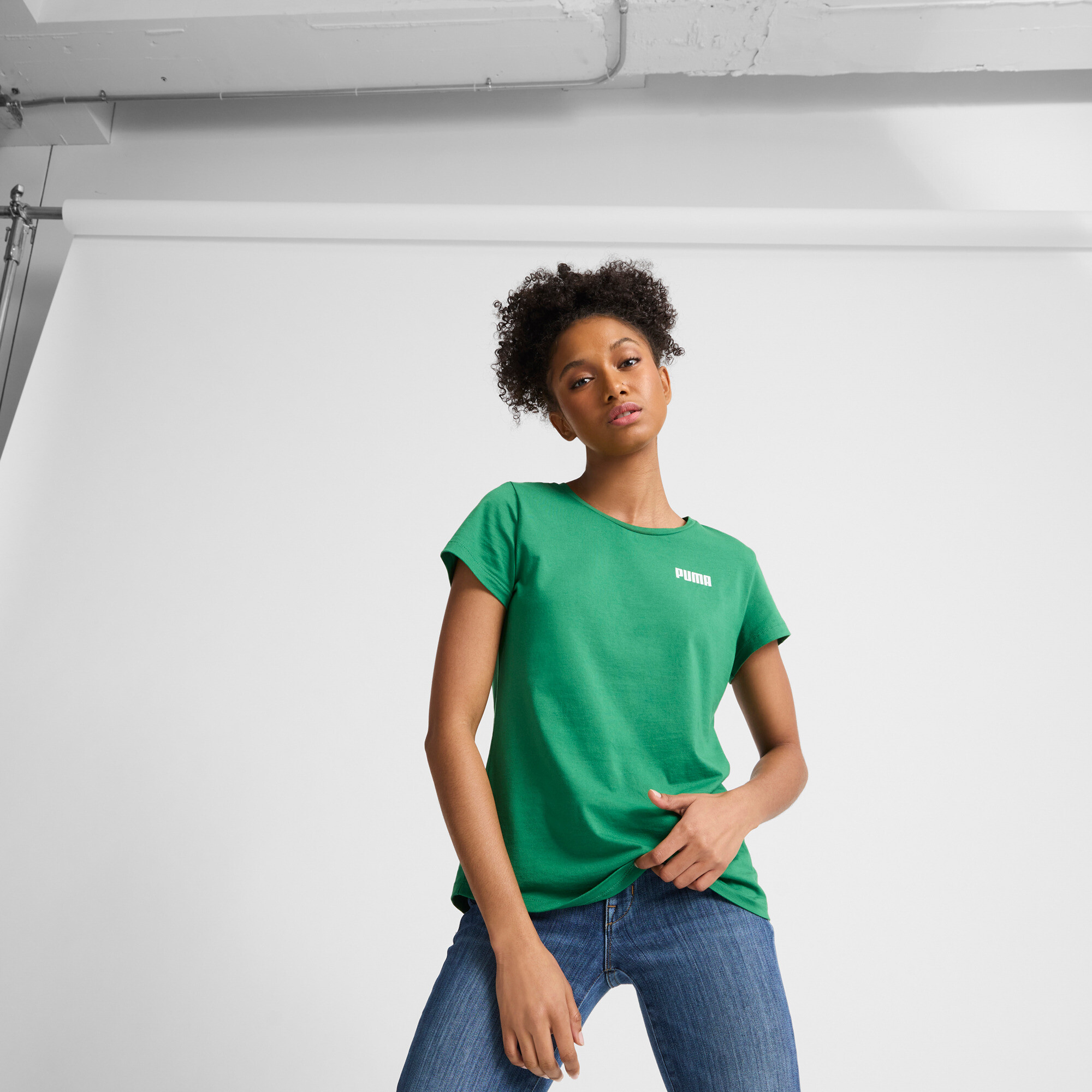 PUMA Women's Essentials Tee