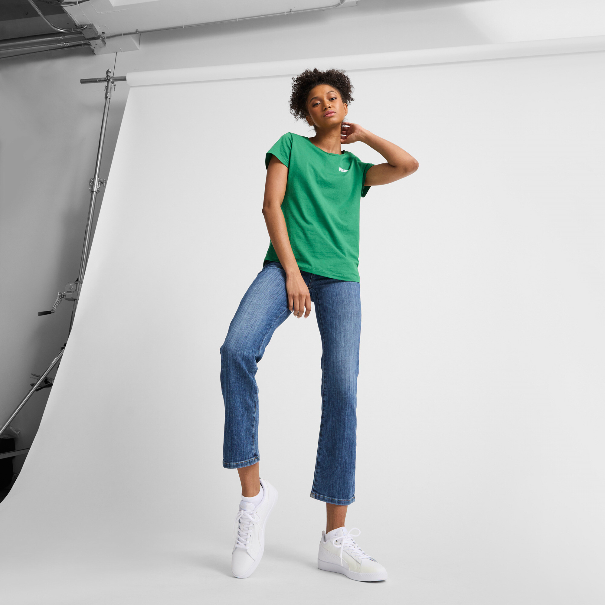 PUMA Women's Essentials Tee