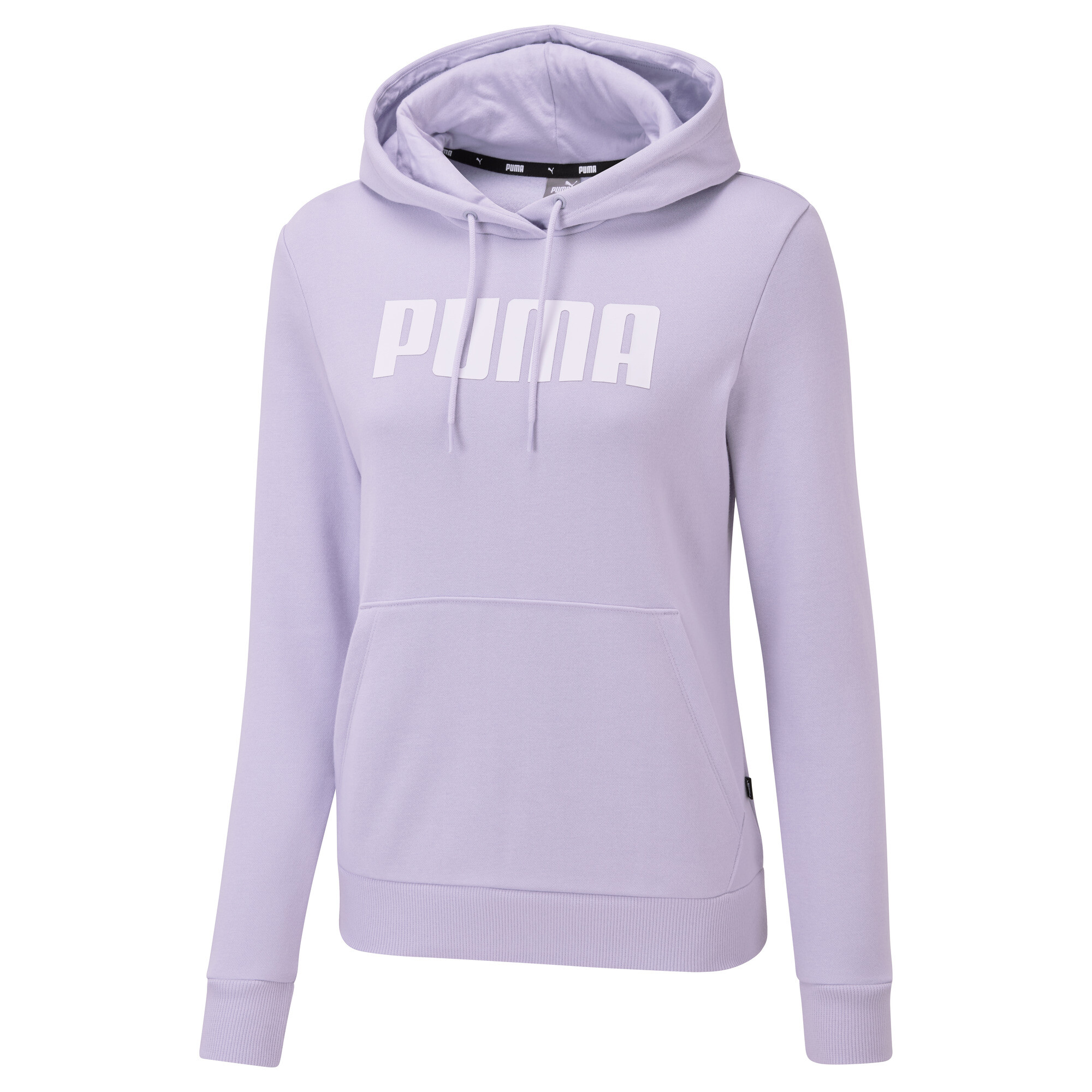 Mauve store puma hoodie