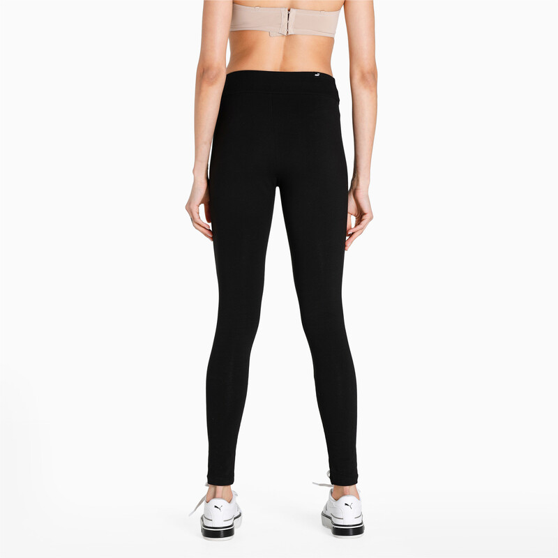 

Women's PUMA Essentials Leggings, Black