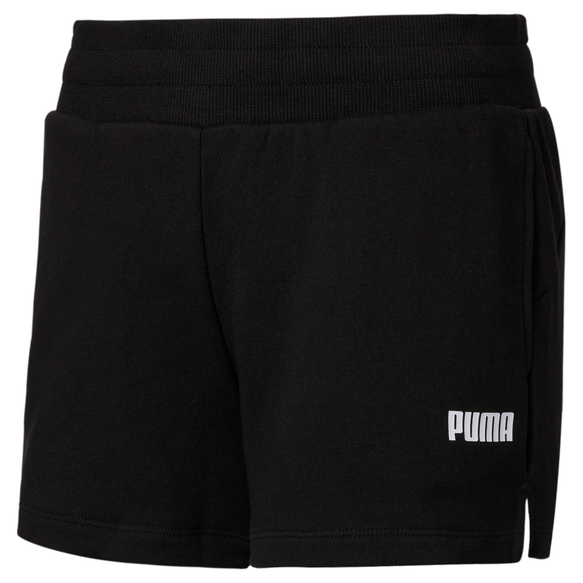 PUMA Essentials Damen Sweat-Shorts Frauen Shorts Basics Neu