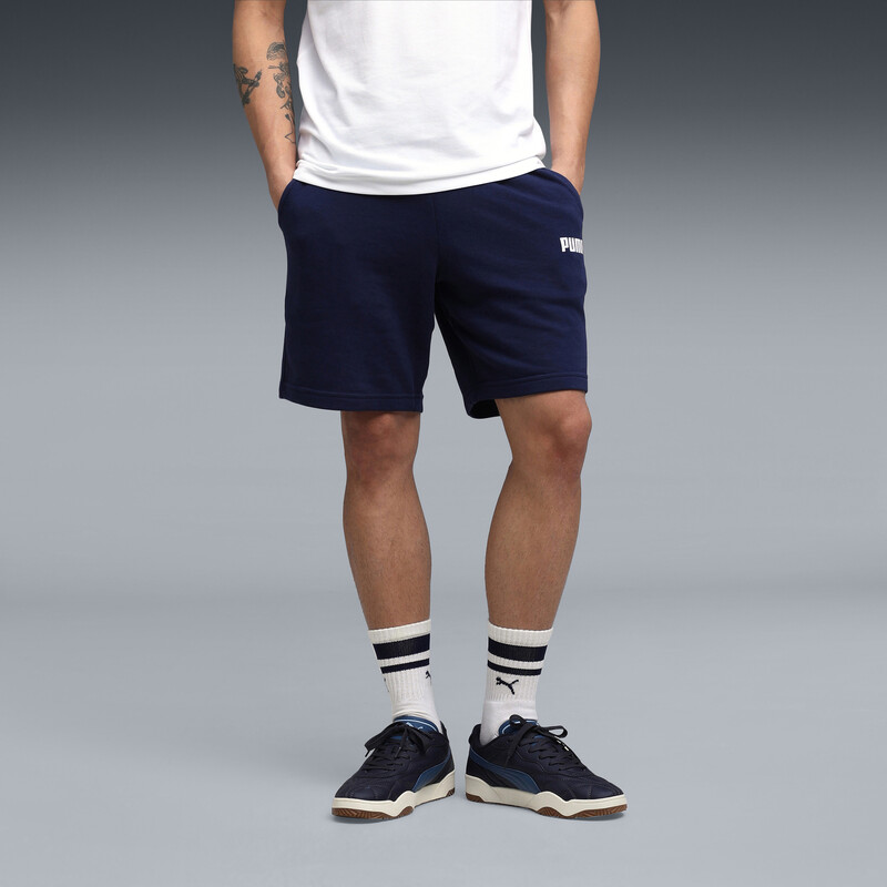 

Men's PUMA Essential Sweat 8" Shorts