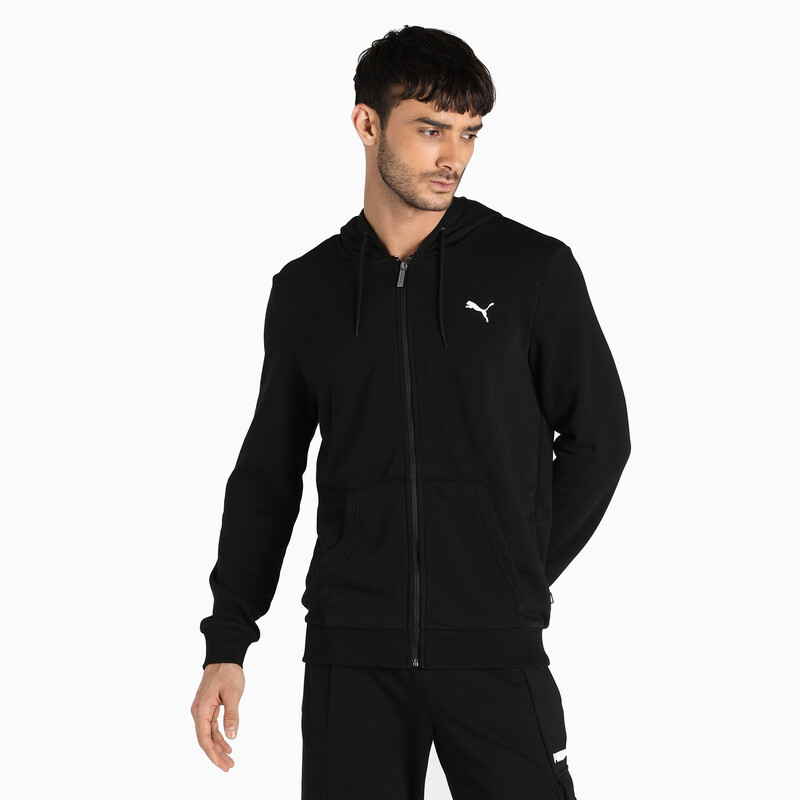 

Men's PUMA Full-Zip Regular Fit Hoodie