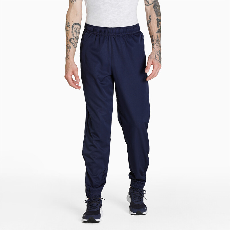 

Men's PUMA Essential Woven Regular Fit Pants