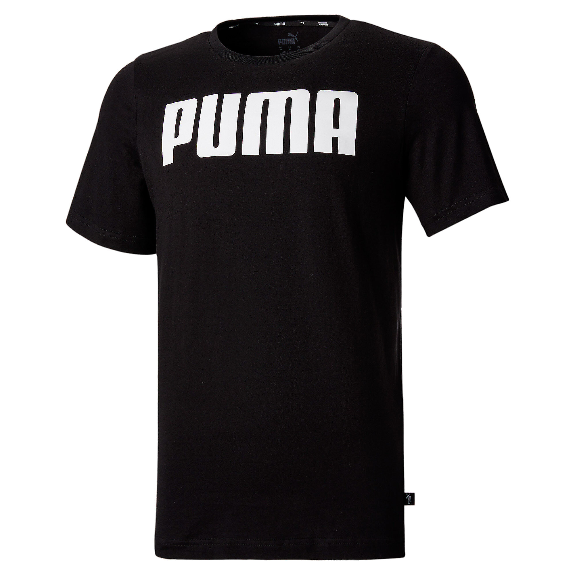 45%OFF！＜プーマ公式通販＞ メンズ ESS プーマ 半袖 Tシャツ メンズ Puma Black ｜PUMA.com