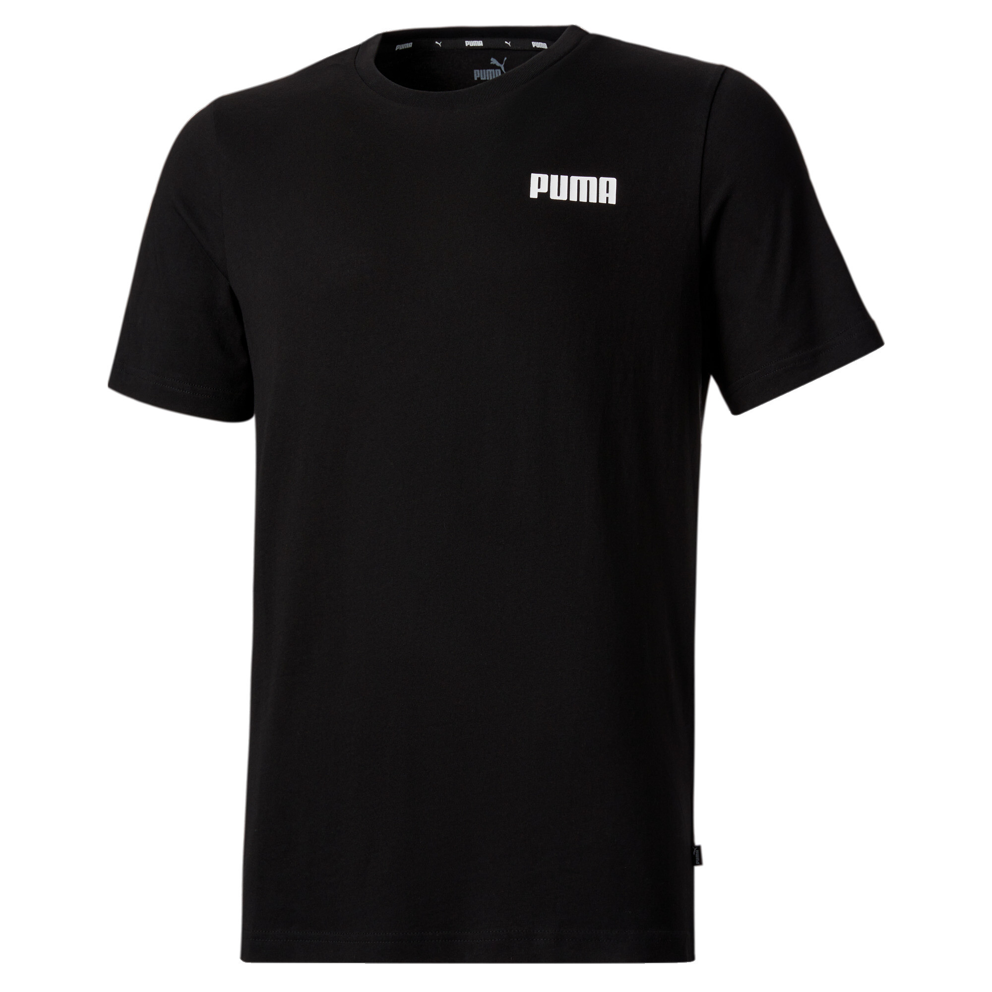 Miniaturansicht 6  - PUMA Essentials Small Logo Herren T-Shirt Männer T-Shirt Basics Neu
