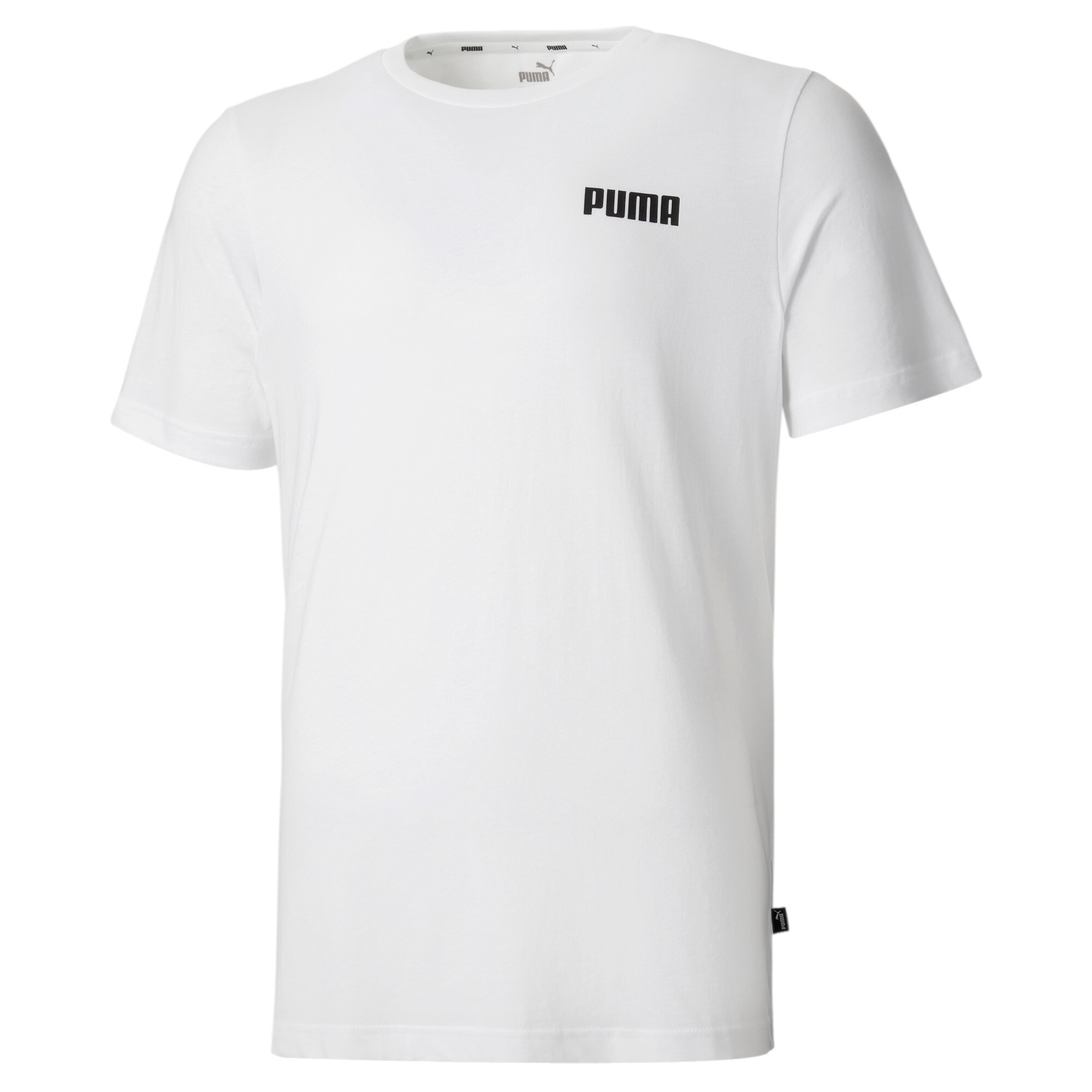 Miniaturansicht 11  - PUMA Essentials Small Logo Herren T-Shirt Männer T-Shirt Basics Neu