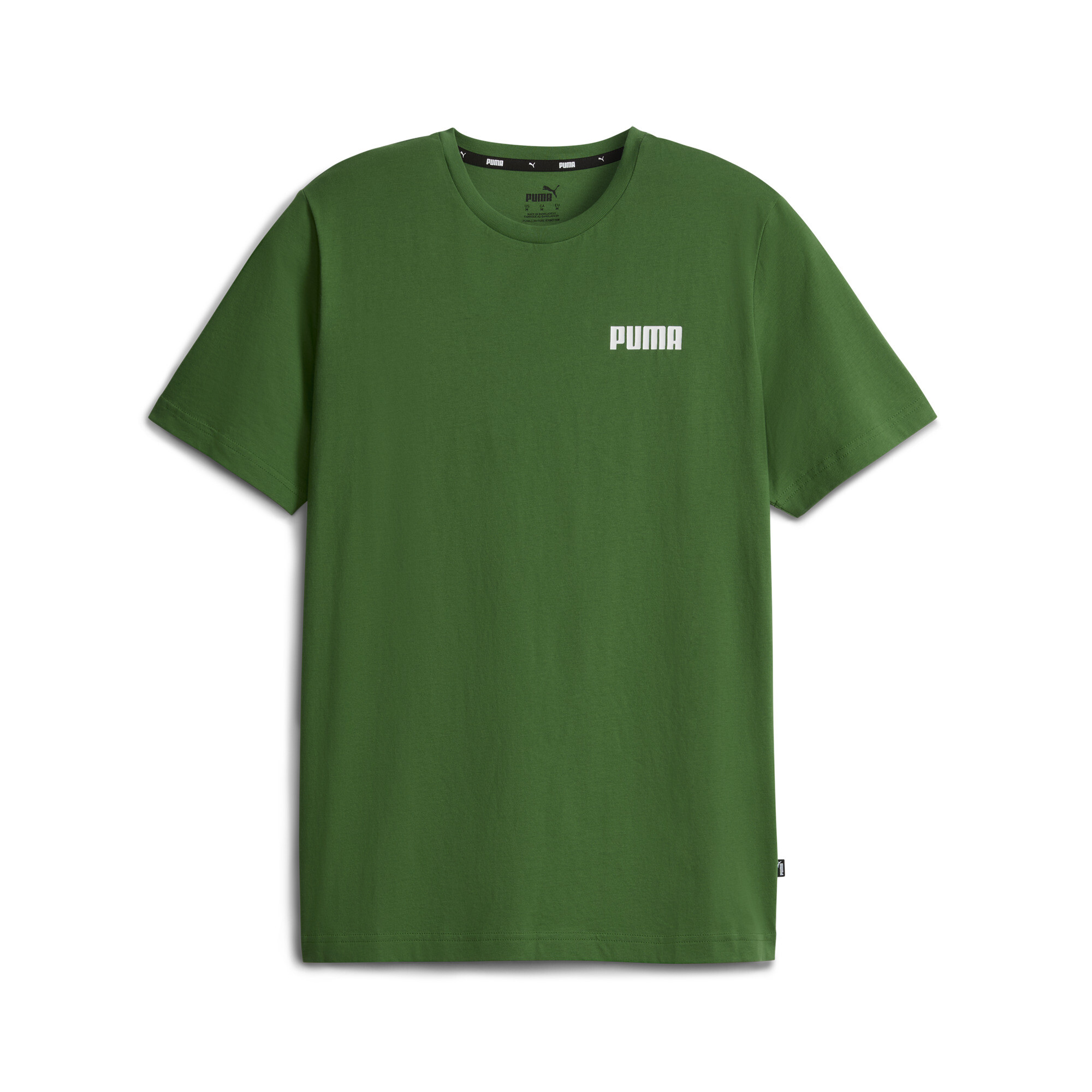 PUMA Men's Essentials Small Logo Tee