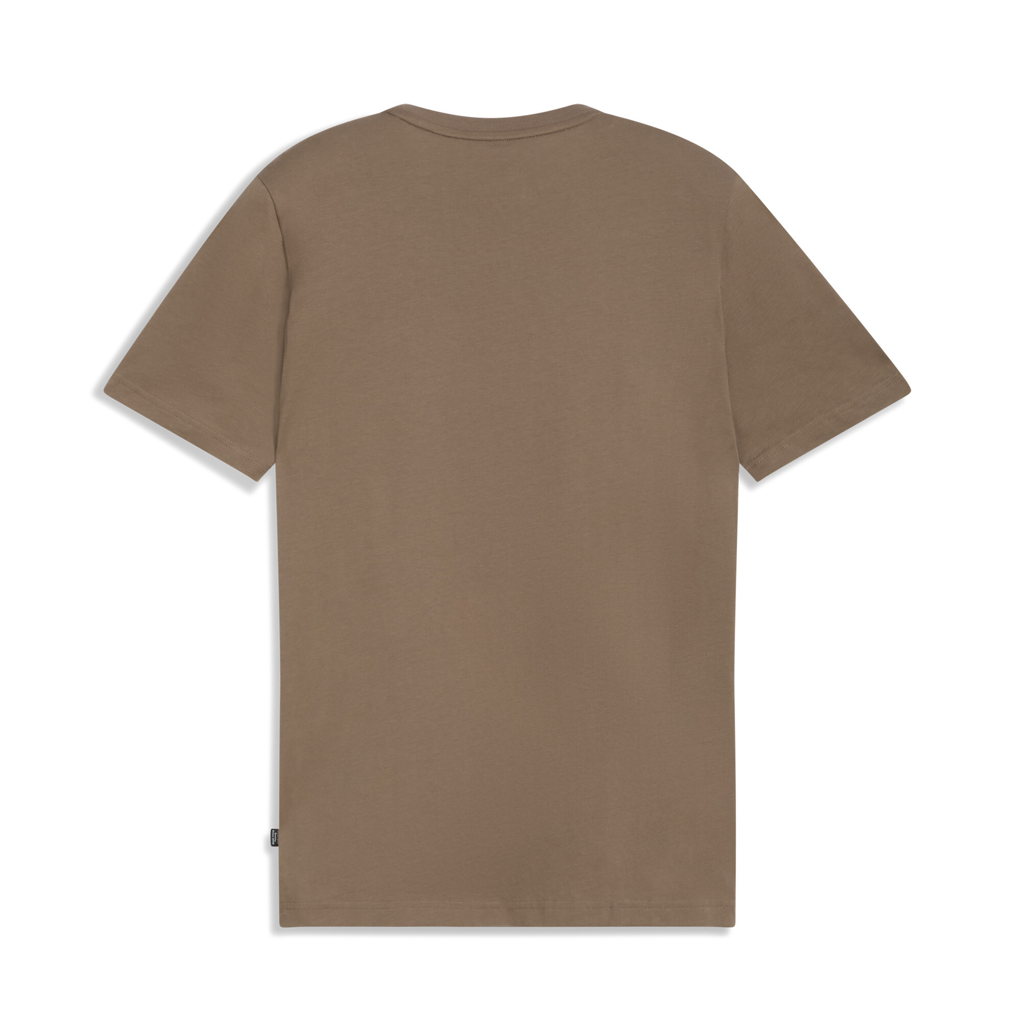 PUMA Men's Essentials Small Logo Tee