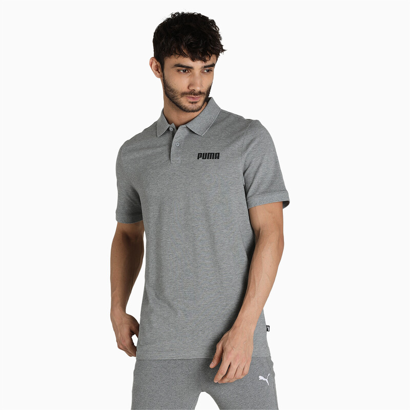 

Men's PUMA Pique Regular Fit Polo