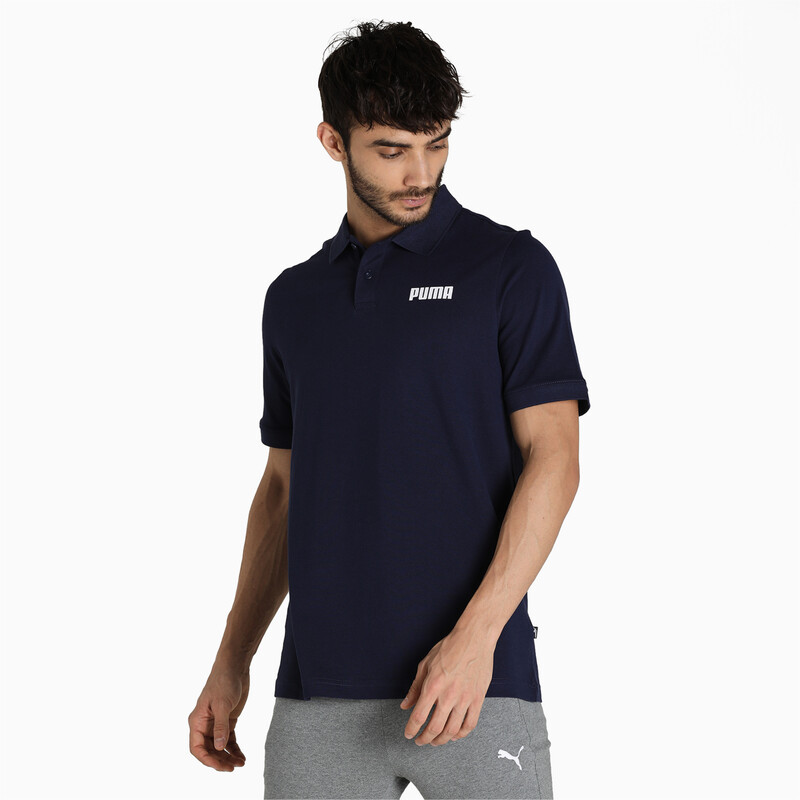 

Men's PUMA Pique Regular Fit Polo