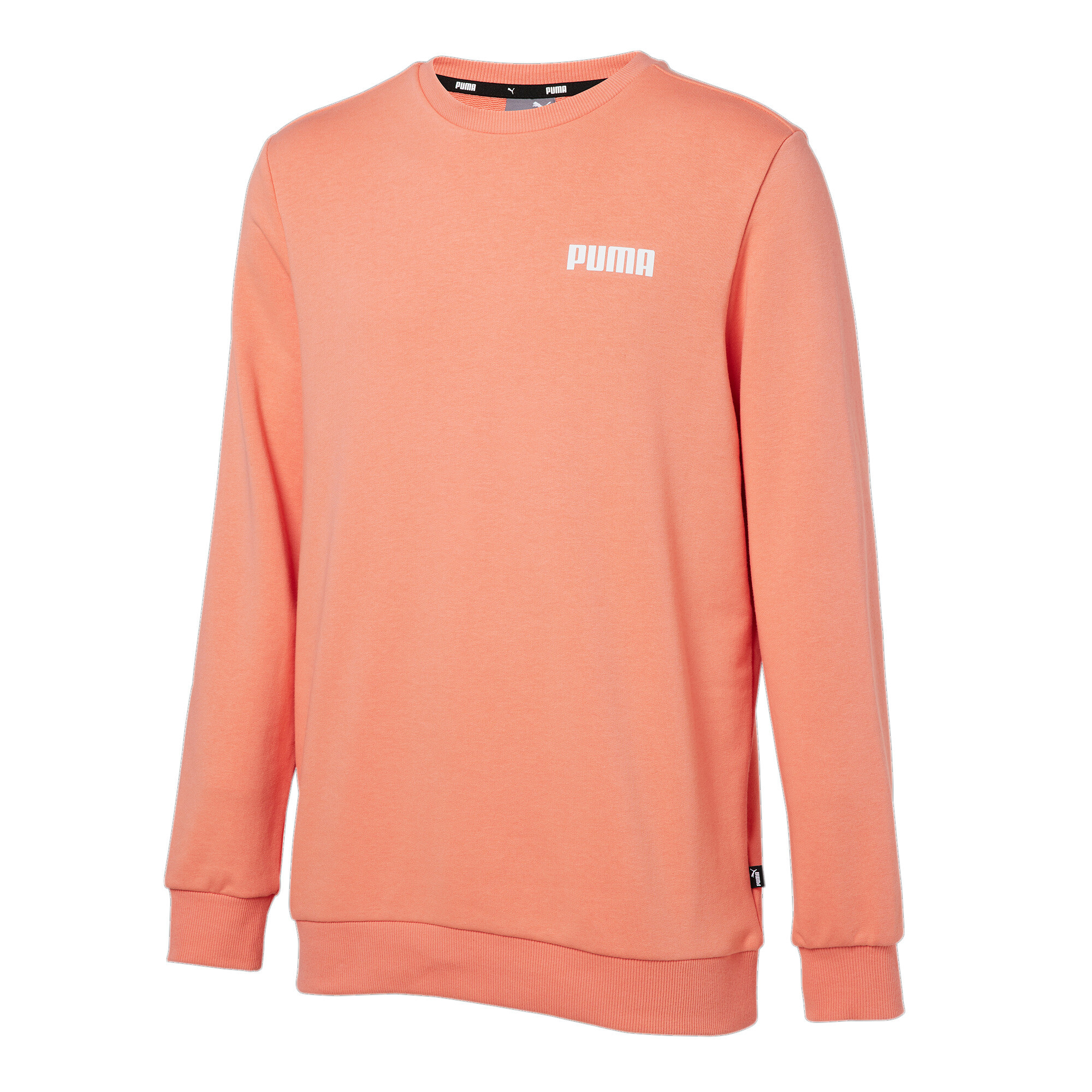 Puma shop pink sweater